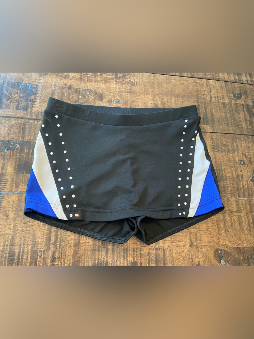 Cheer Athletic Uniform Varsity Skort Shorts adult small